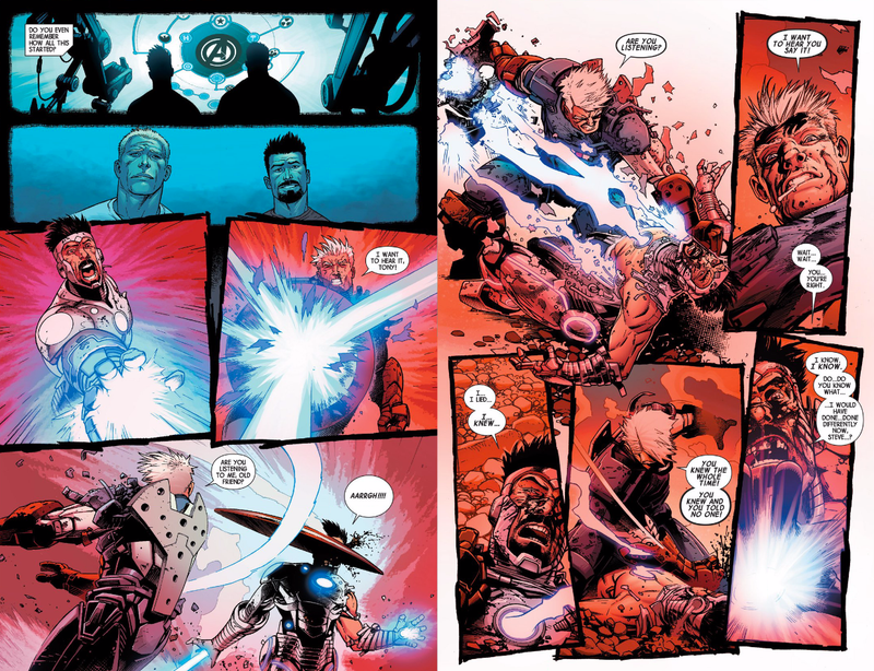 Illustration for article titled The Darkest Avengers Series Ever Ended This Week